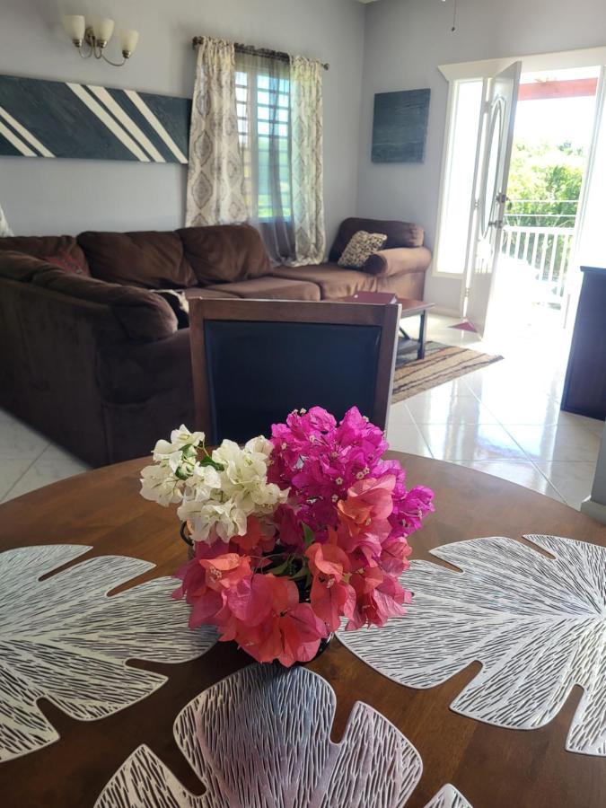 Mount Joy Getaway Villa Parham Kültér fotó