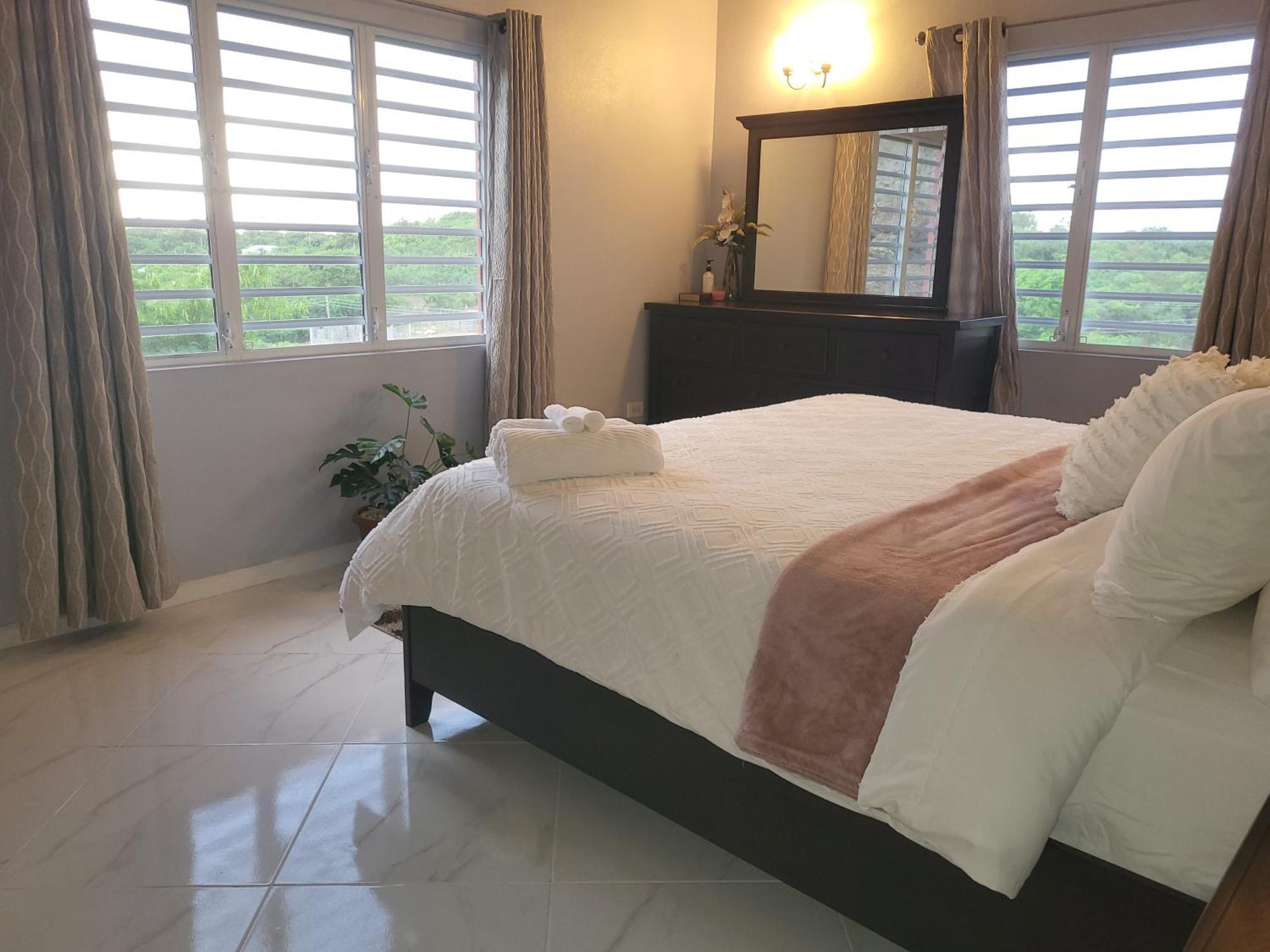 Mount Joy Getaway Villa Parham Kültér fotó
