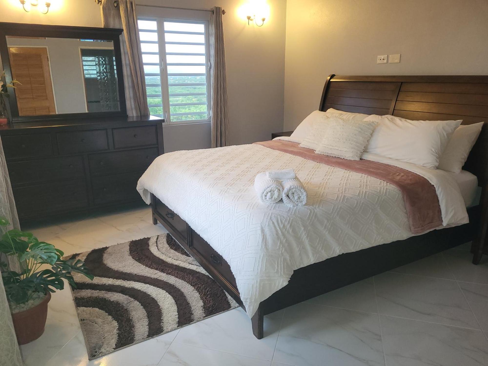 Mount Joy Getaway Villa Parham Kültér fotó